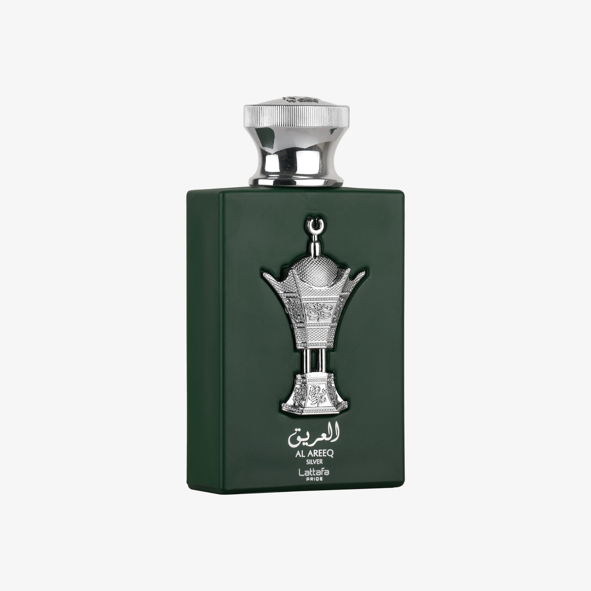 Lattafa Al Areeq Silver EDP