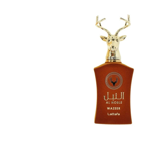 Lattafa Al Noble Wazeer EDP