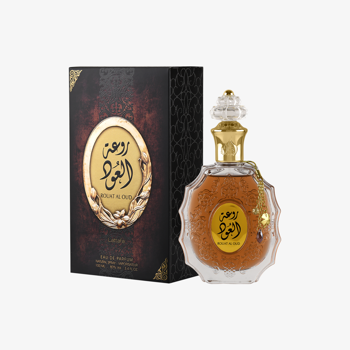 Lattafa Rouat Al Oud EDP