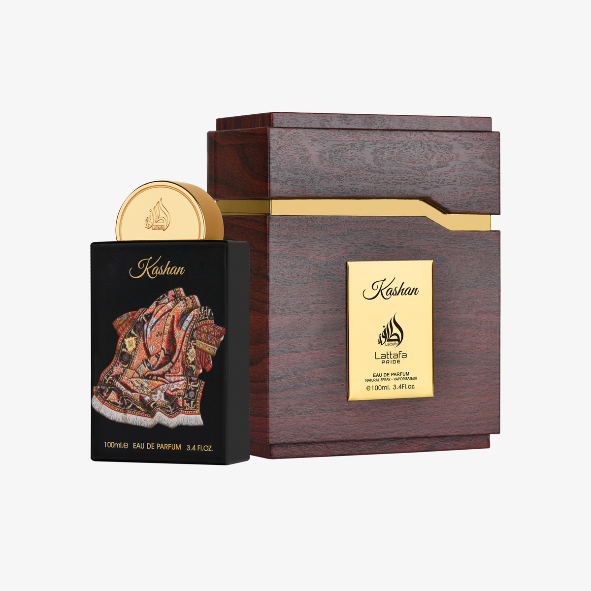 Lattafa Pride Kashan EDP