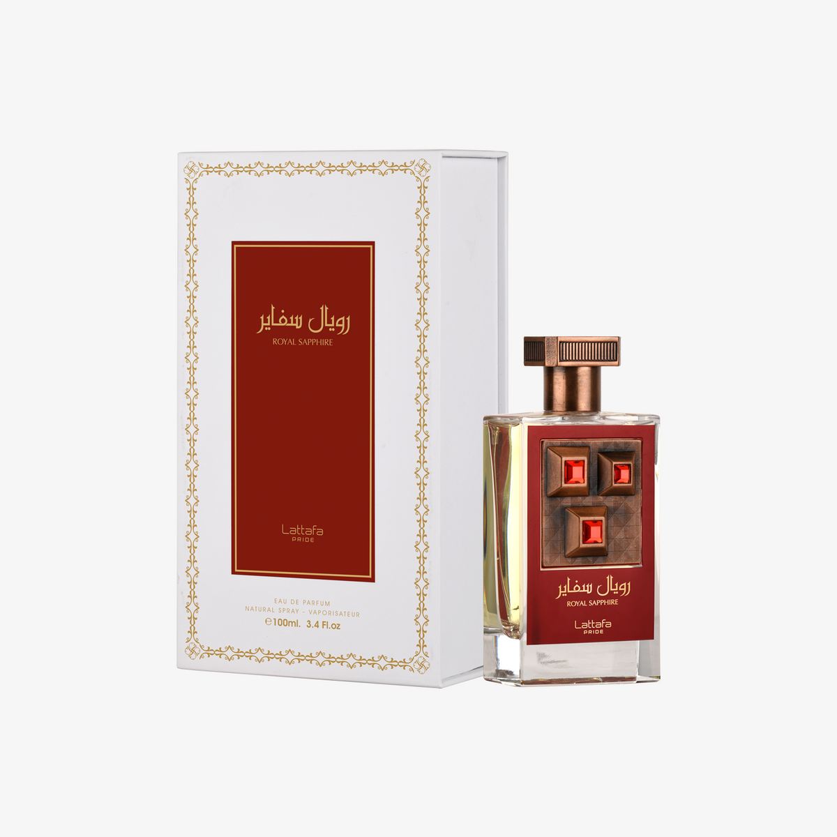 Lattafa Royal Sapphire EDP