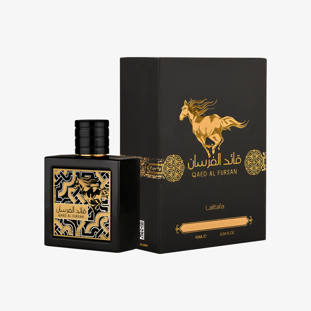 Lattafa Qaed Al Fursan 90ml EDP