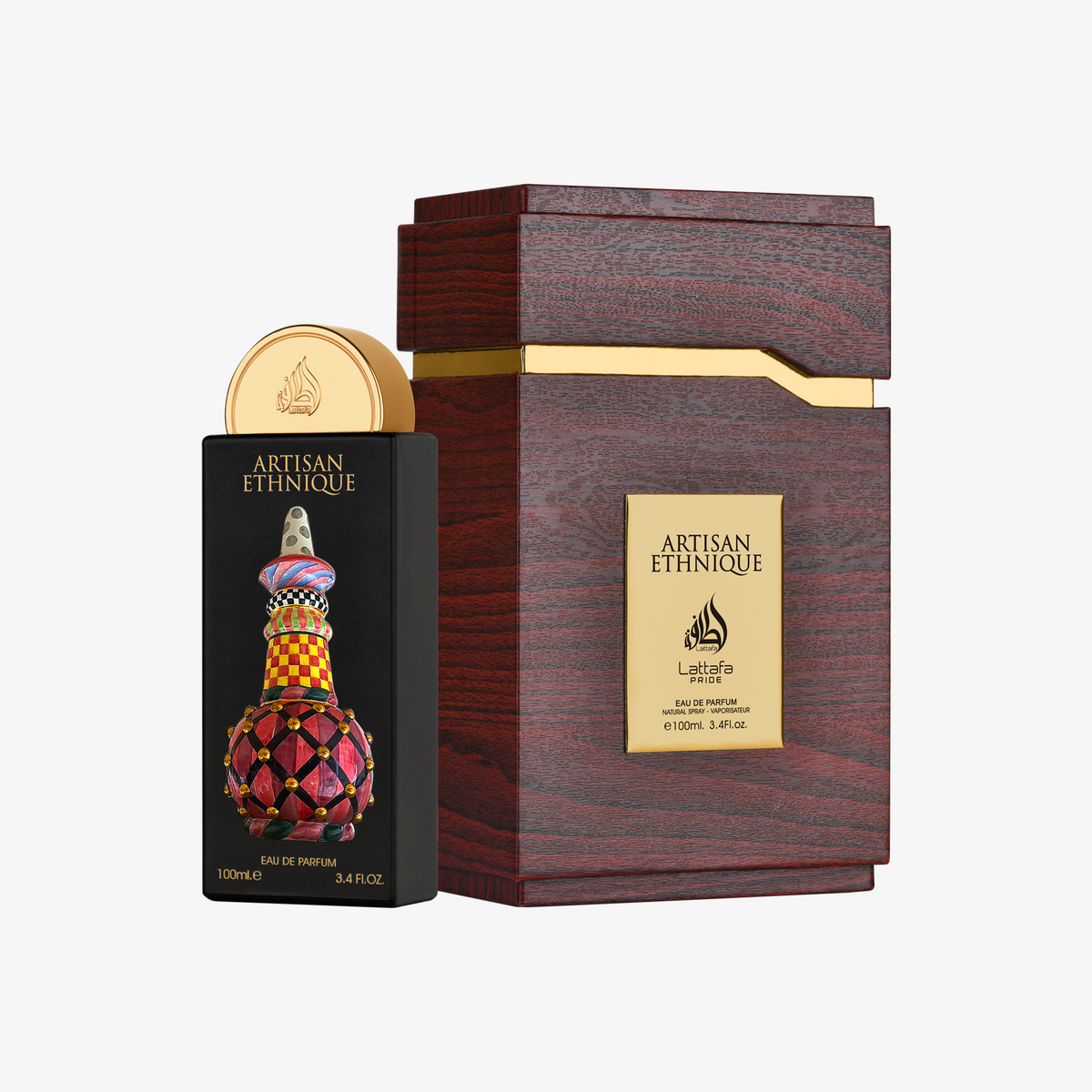 Lattafa Artisan Ethnique EDP