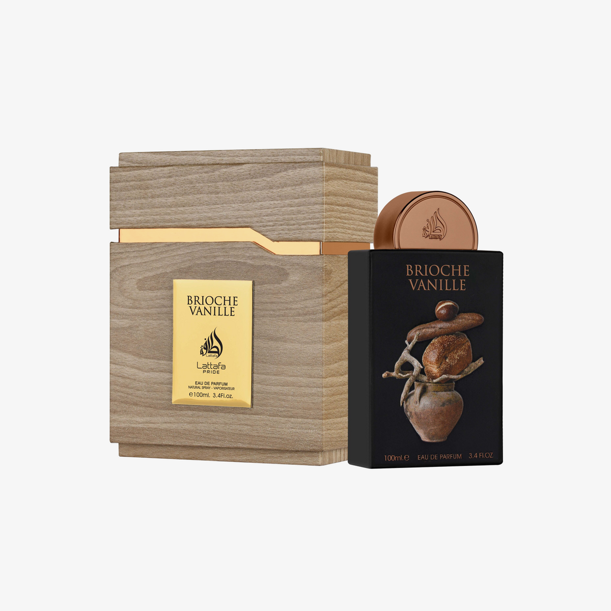 Lattafa Pride Brioche Vanille 100ml EDP