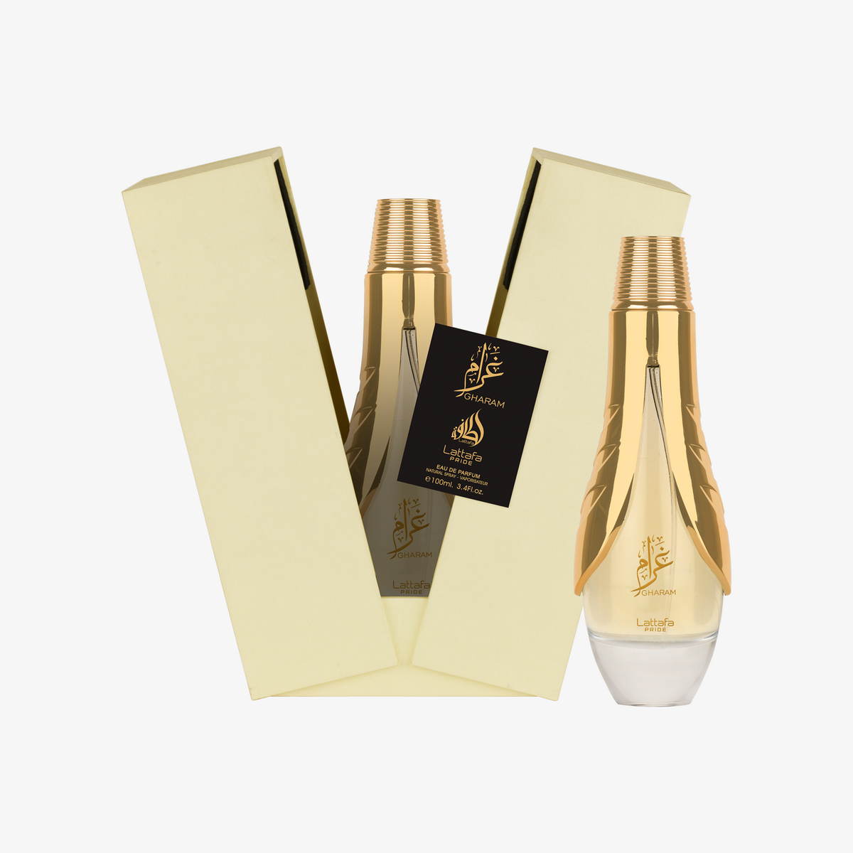 Lattafa Gharam EDP