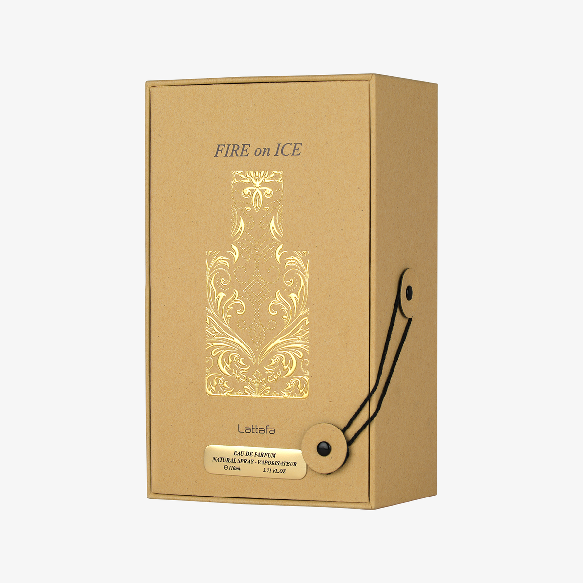 Lattafa Fire On Ice 110ml EDP