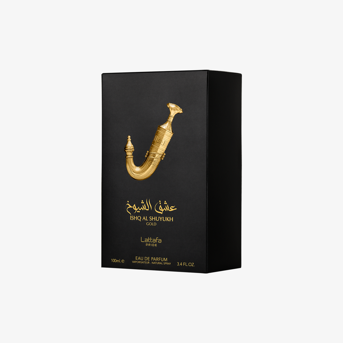 Lattafa Pride Ishq Al Shuyukh Gold EDP