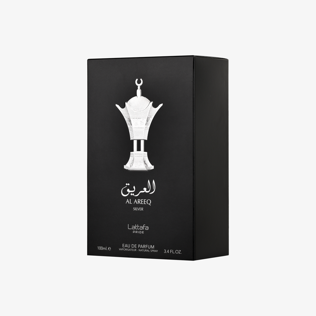 Lattafa Al Areeq Silver EDP
