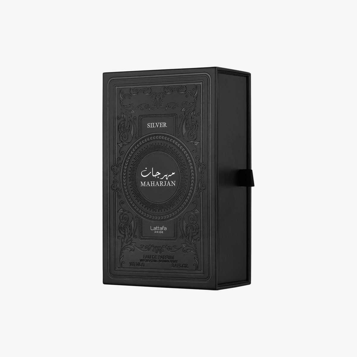 Lattafa Maharjan Silver EDP
