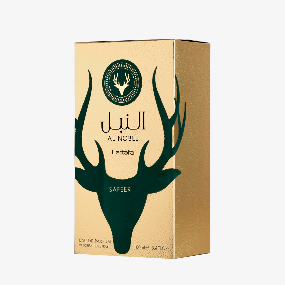 Lattafa Al Noble Safeer Green EDP