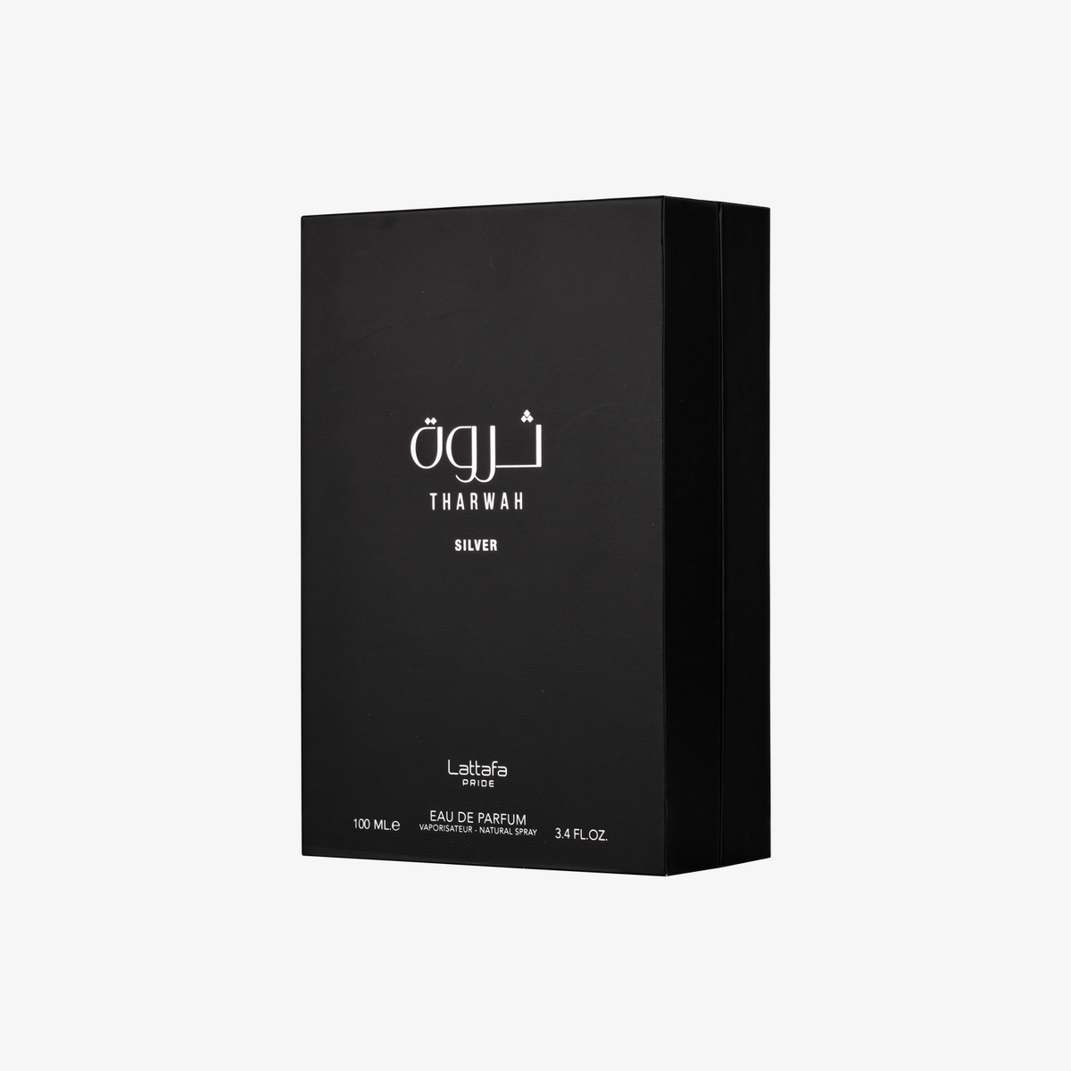 Lattafa Tharwah Silver EDP