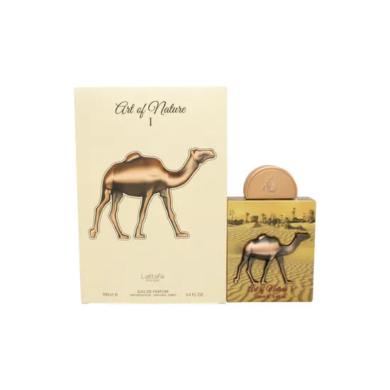 Lattafa Art Of Nature EDP