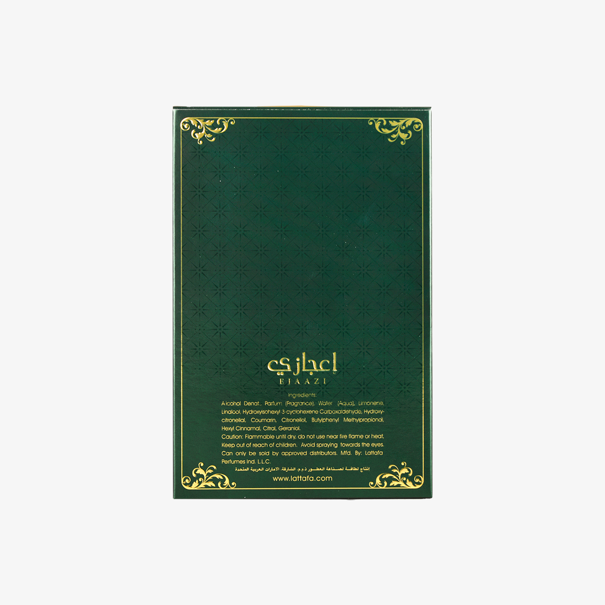 Lattafa Ejaazi EDP