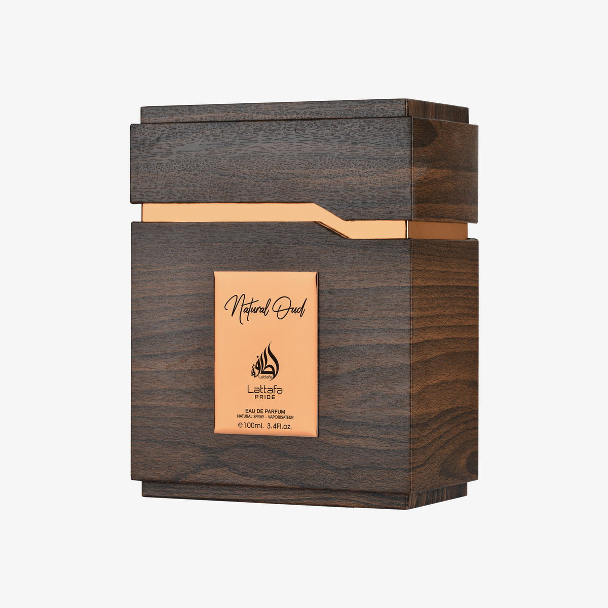 Lattafa Natural Oud 100ml EDP