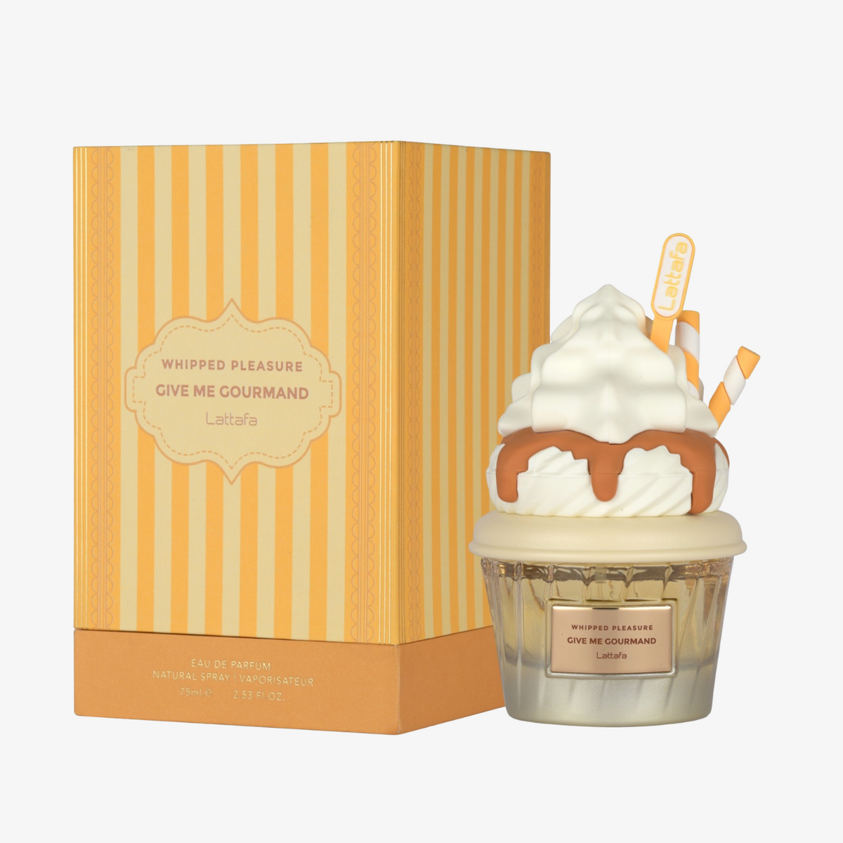 Lattafa Whipped Pleasure 75ml EDP