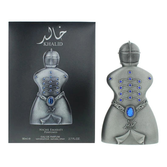 Lattafa Niche Emarati Khalid 80ml EDP