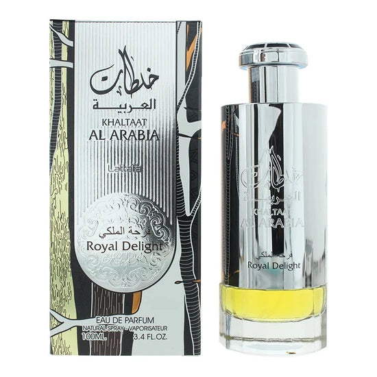 Lattafa Khaltaat Al Arabia Royal Delight EDP