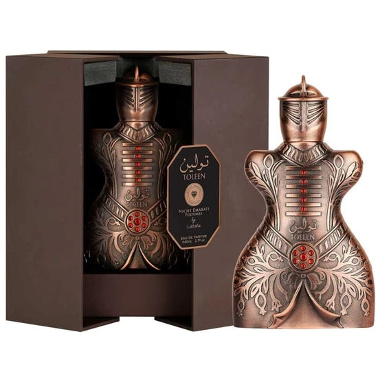 Lattafa Niche Emarati Toleen 80ml EDP