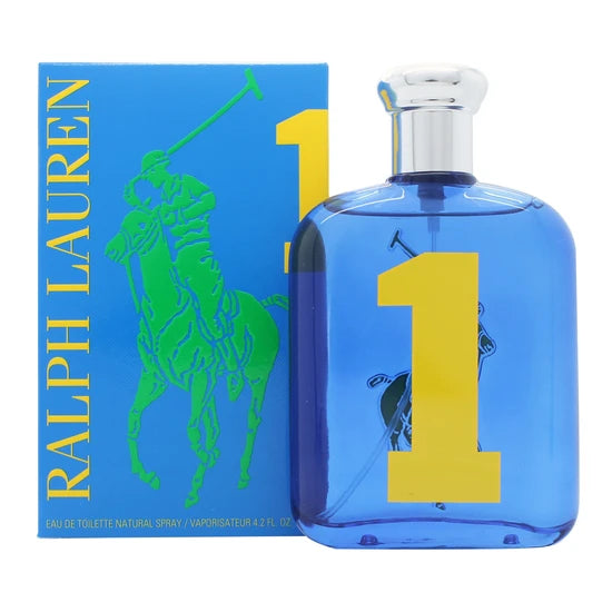 Ralph Lauren Big Pony 1 Blue 40ml EDT