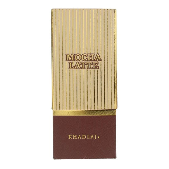 Khadlaj Mocha Latte 100ml Extrait de Parfum