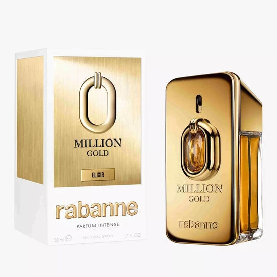 Paco Rabanne Million Gold Elixir Parfum Intense