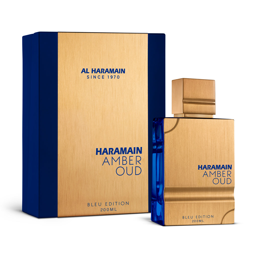 Al Haramain Amber Oud Bleu Edition 200ml EDP