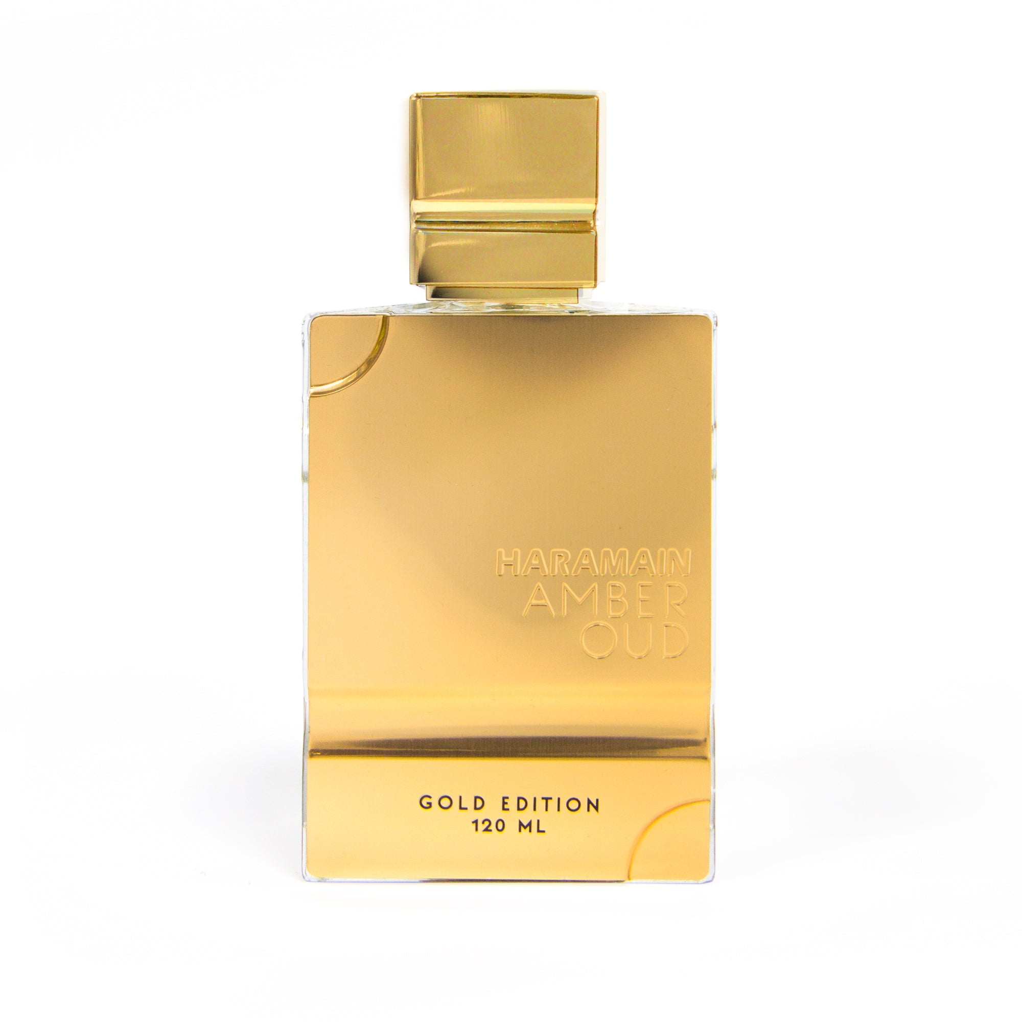 Al Haramain Amber Oud Gold Edition — Eau de Parfum, 120ml