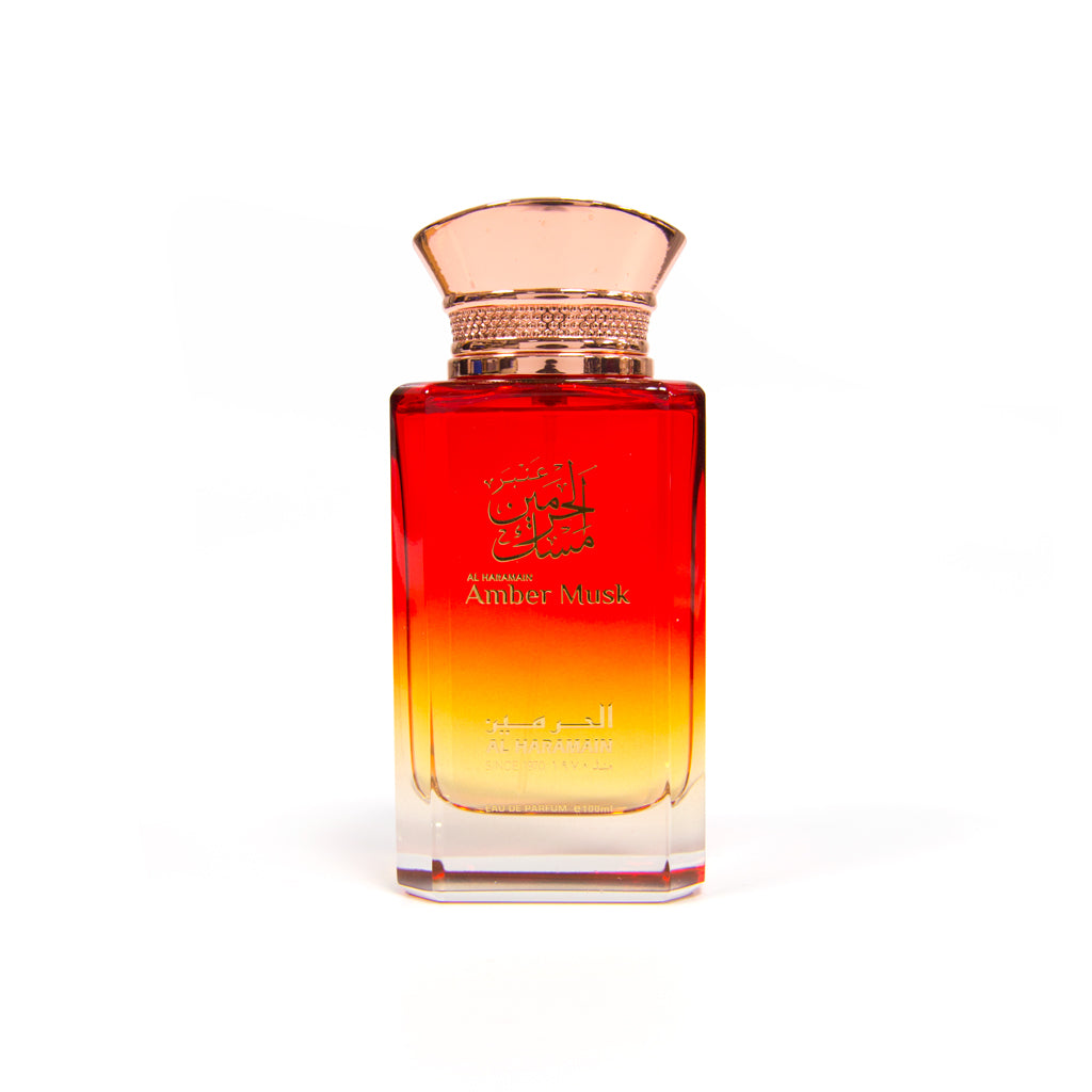 Al Haramain Amber Musk Eau de Parfum 100ml