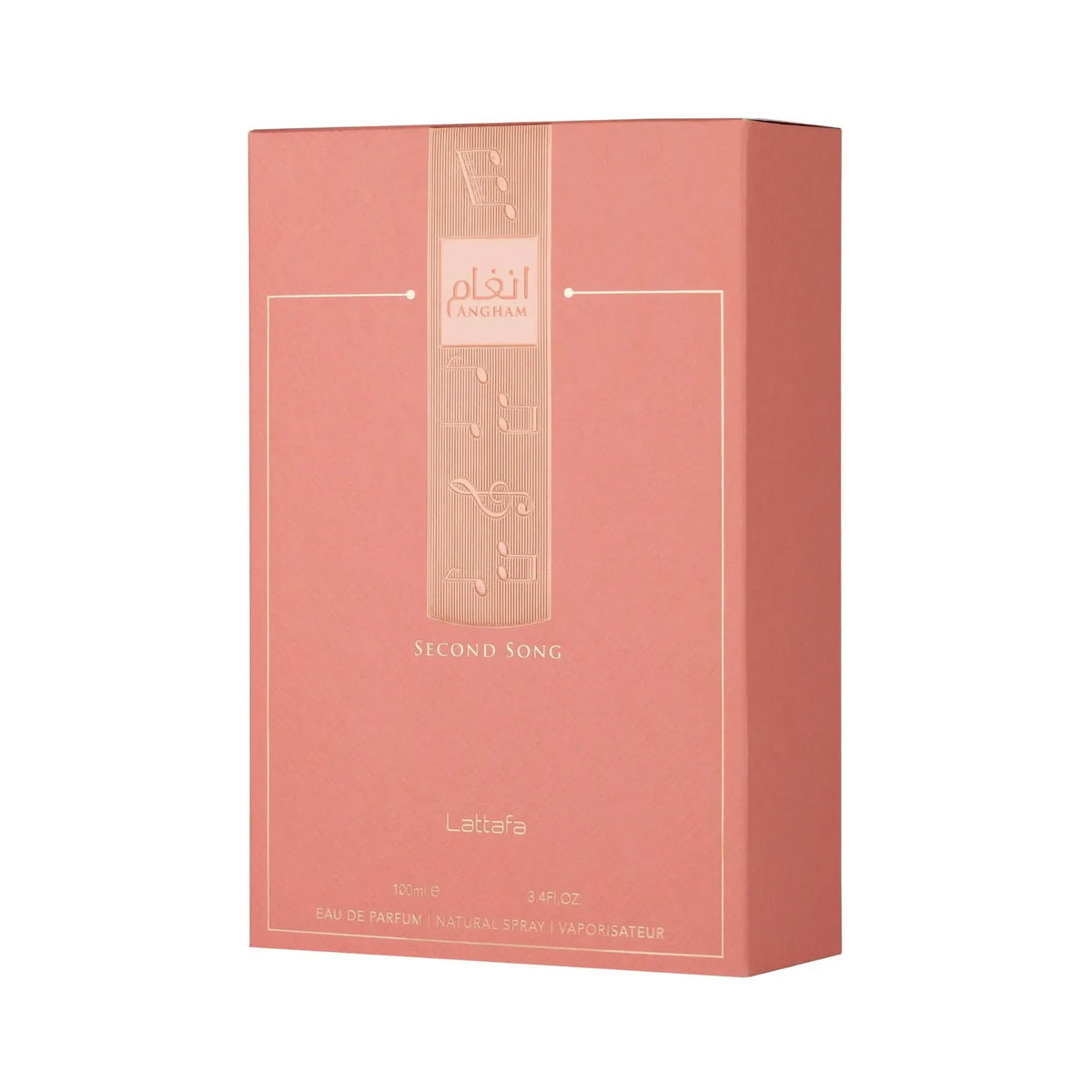 Lattafa Angham Second Song 100ml EDP