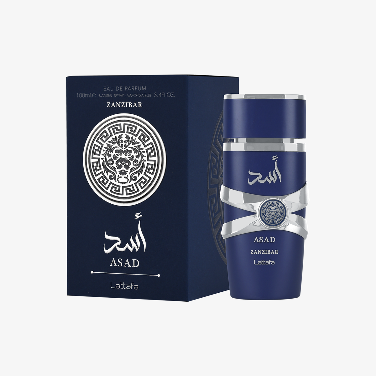 Lattafa Asad Zanzibar EDP
