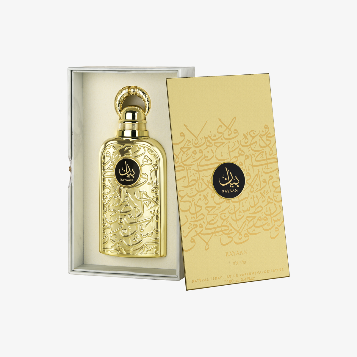 Lattafa Bayaan EDP