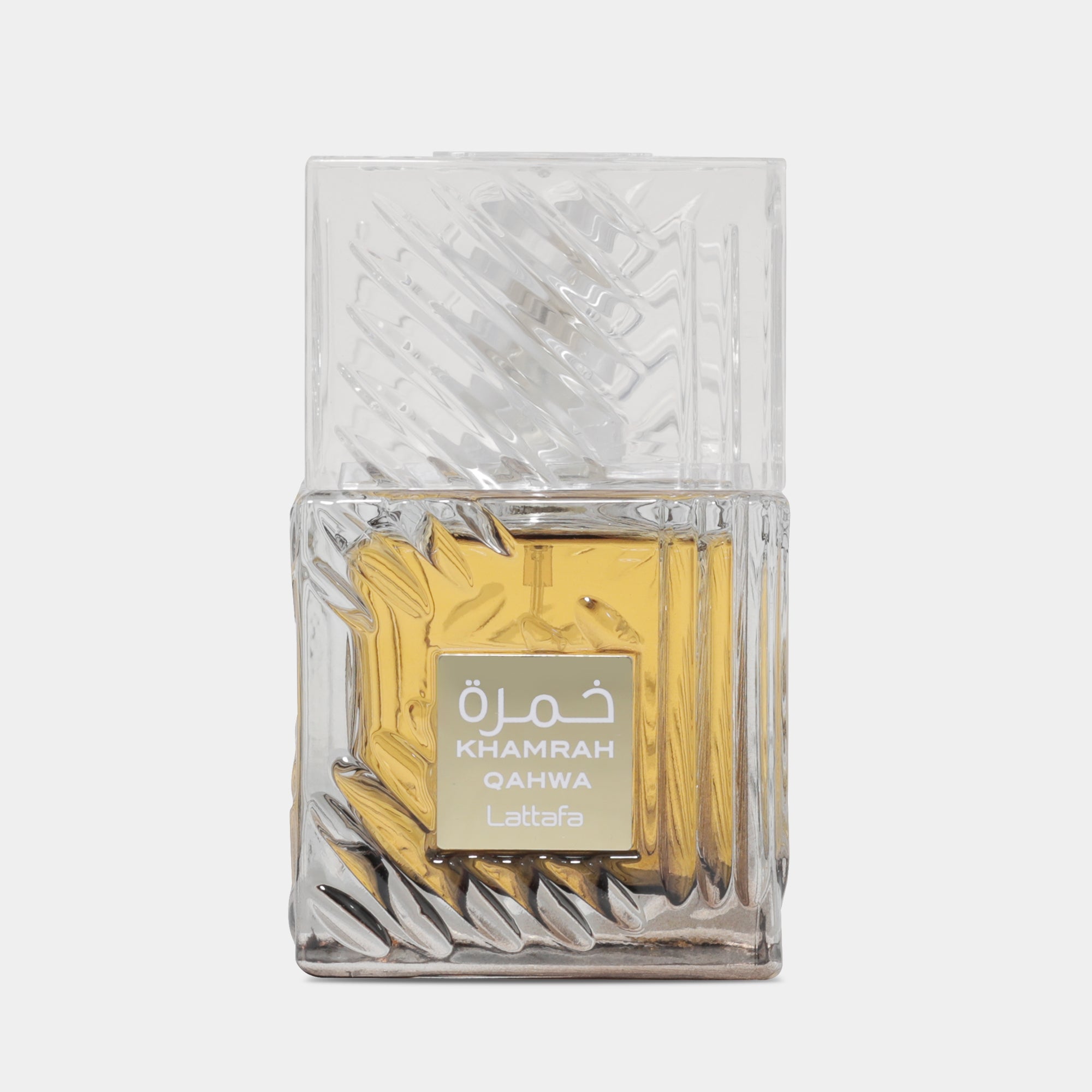 Lattafa Khamrah Qahwa Eau de Parfum 100ml