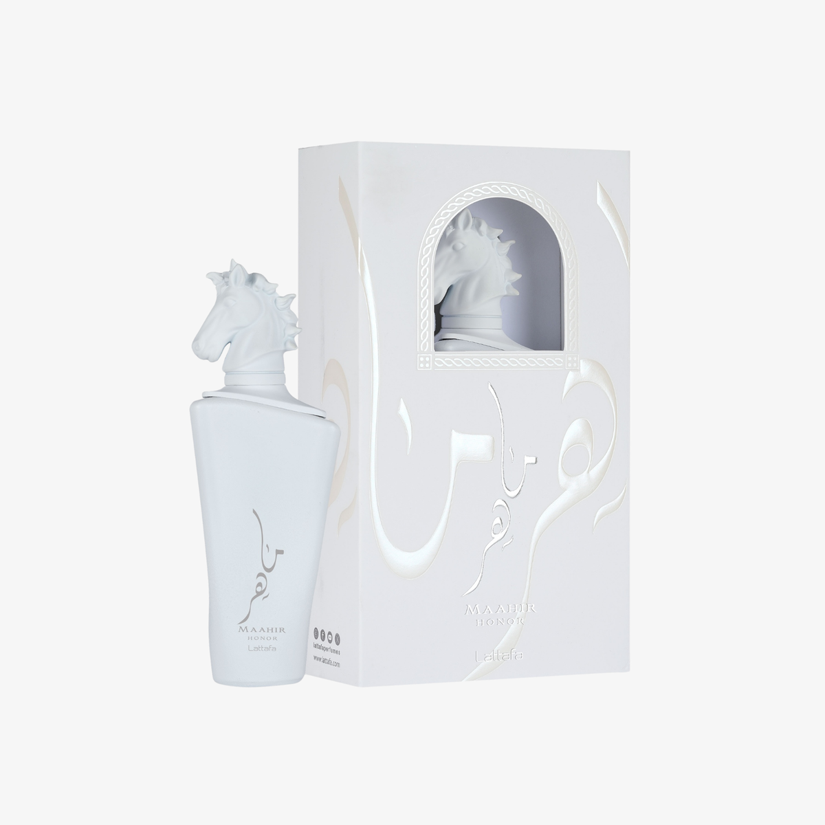 Lattafa Maahir Honor EDP