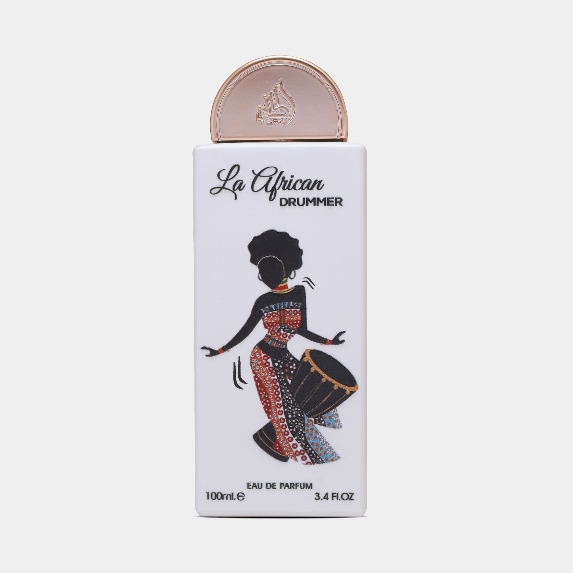 Lattafa Pride La African Drummer Eau de Parfum 100ml