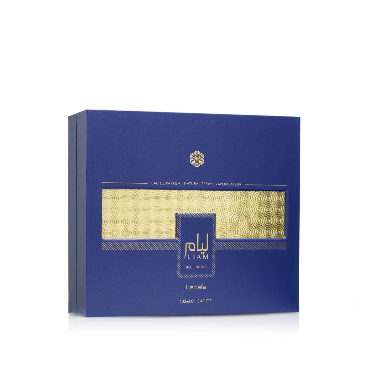 Lattafa Liam Blue Shine 100ml EDP