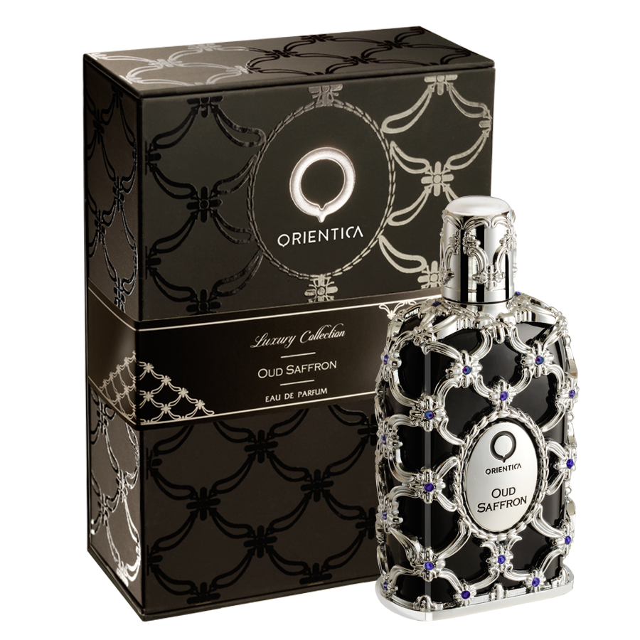 Orientica Oud Saffron Eau de Parfum 80ml