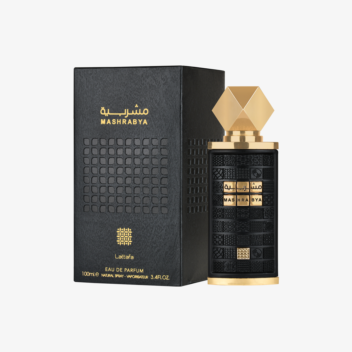 Lattafa Mashrabya 100ml EDP