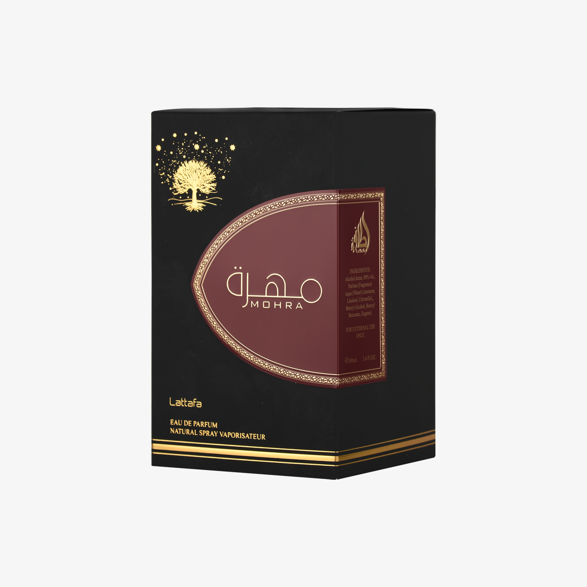 Lattafa Mohra EDP