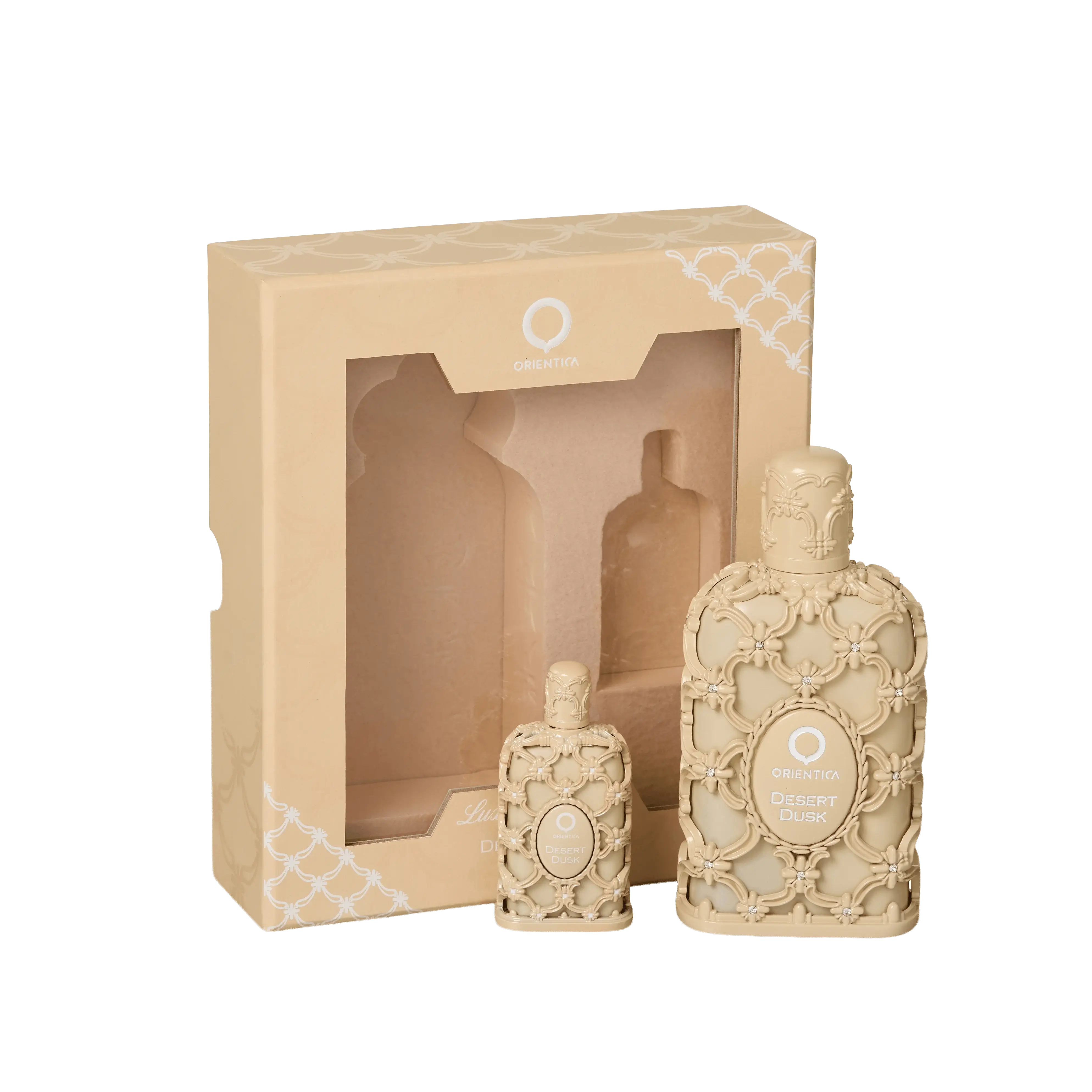 Orientica Desert Dusk Eau de Parfum Gift Set — 30ml + 7.5ml