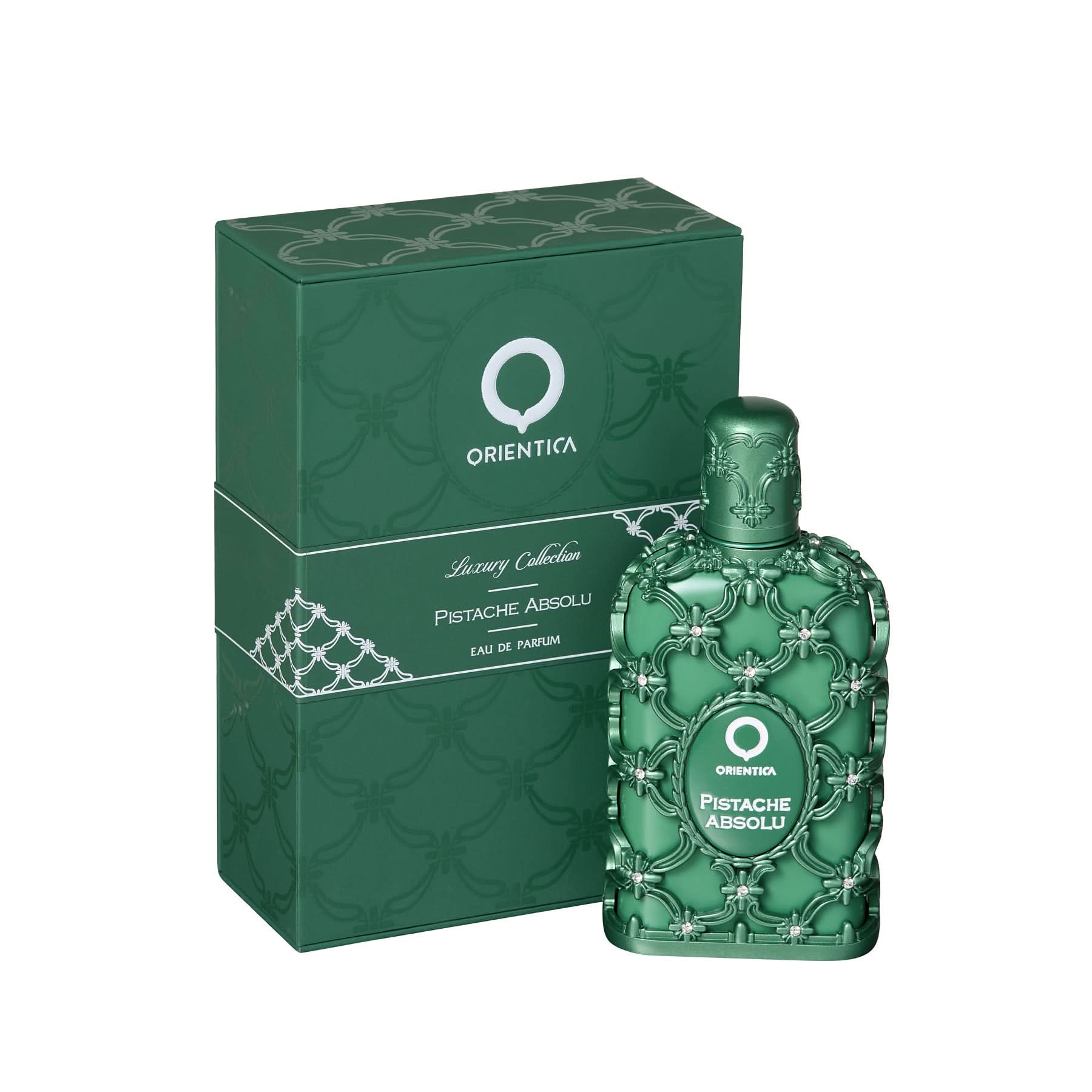 Orientica Pistache Absolu Eau de Parfum 80ml
