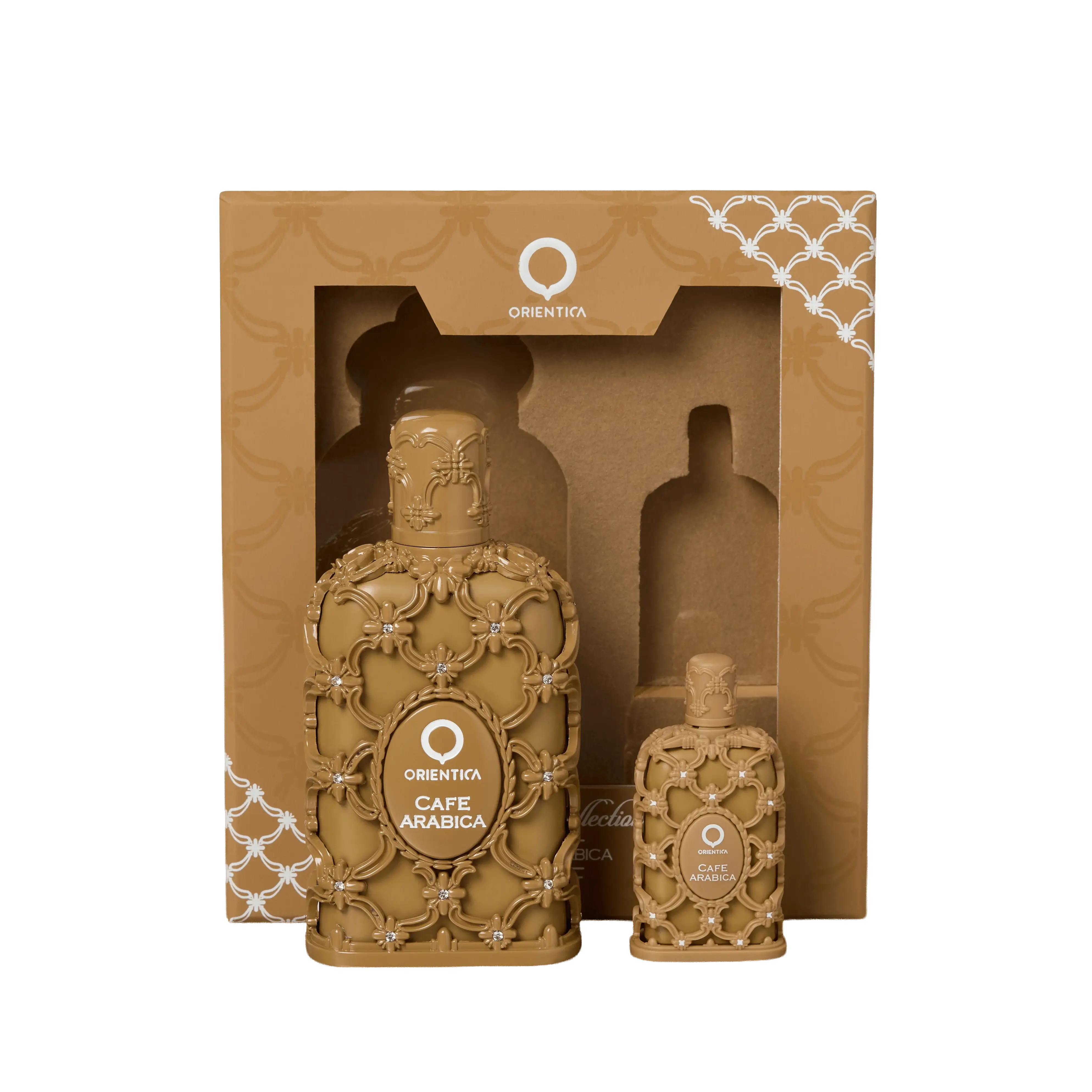 Orientica Cafe Arabica Eau de Parfum Gift Set — 30ml + 7.5ml
