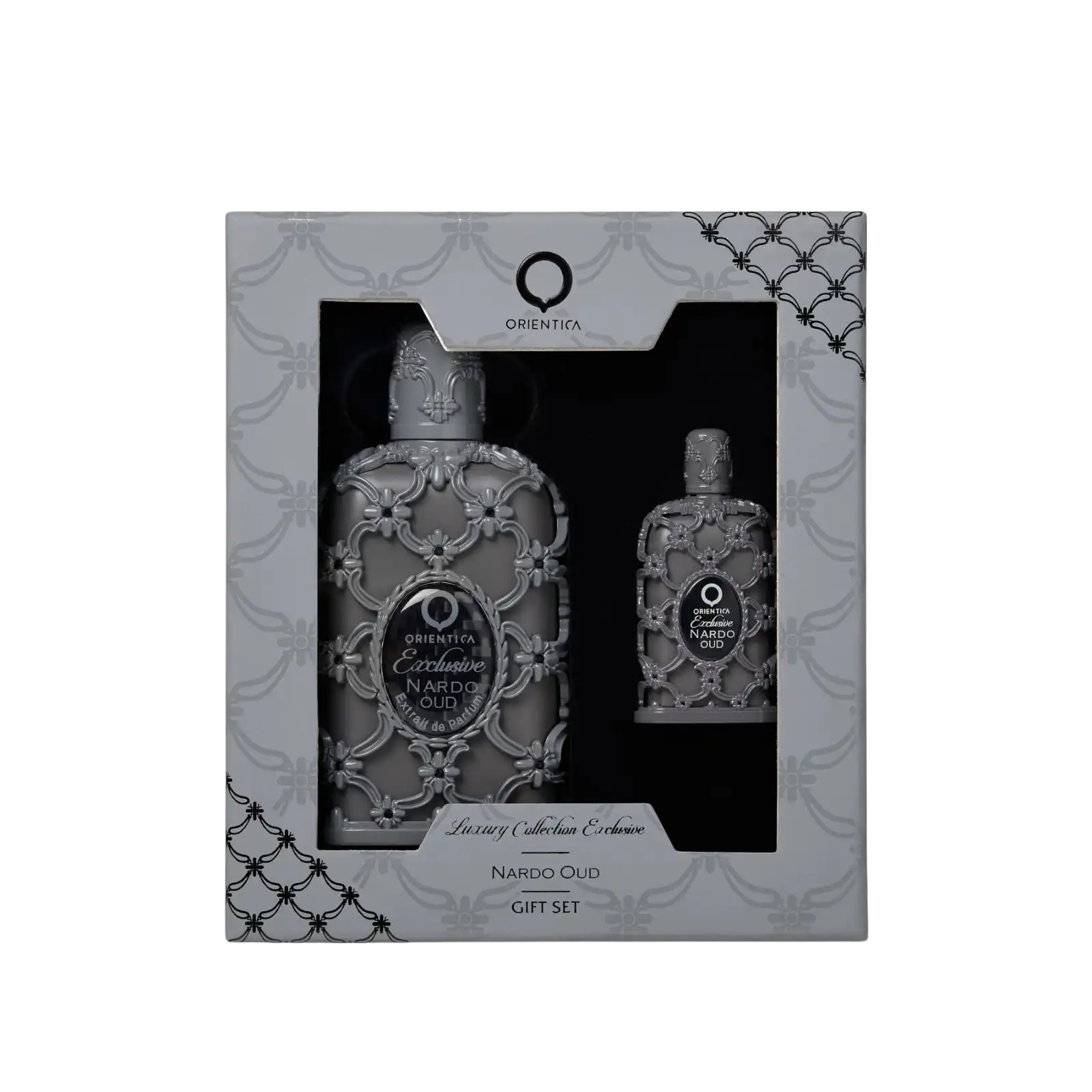 Orientica Nardo Oud Extrait de Parfum Gift Set — 30ml + 7.5ml