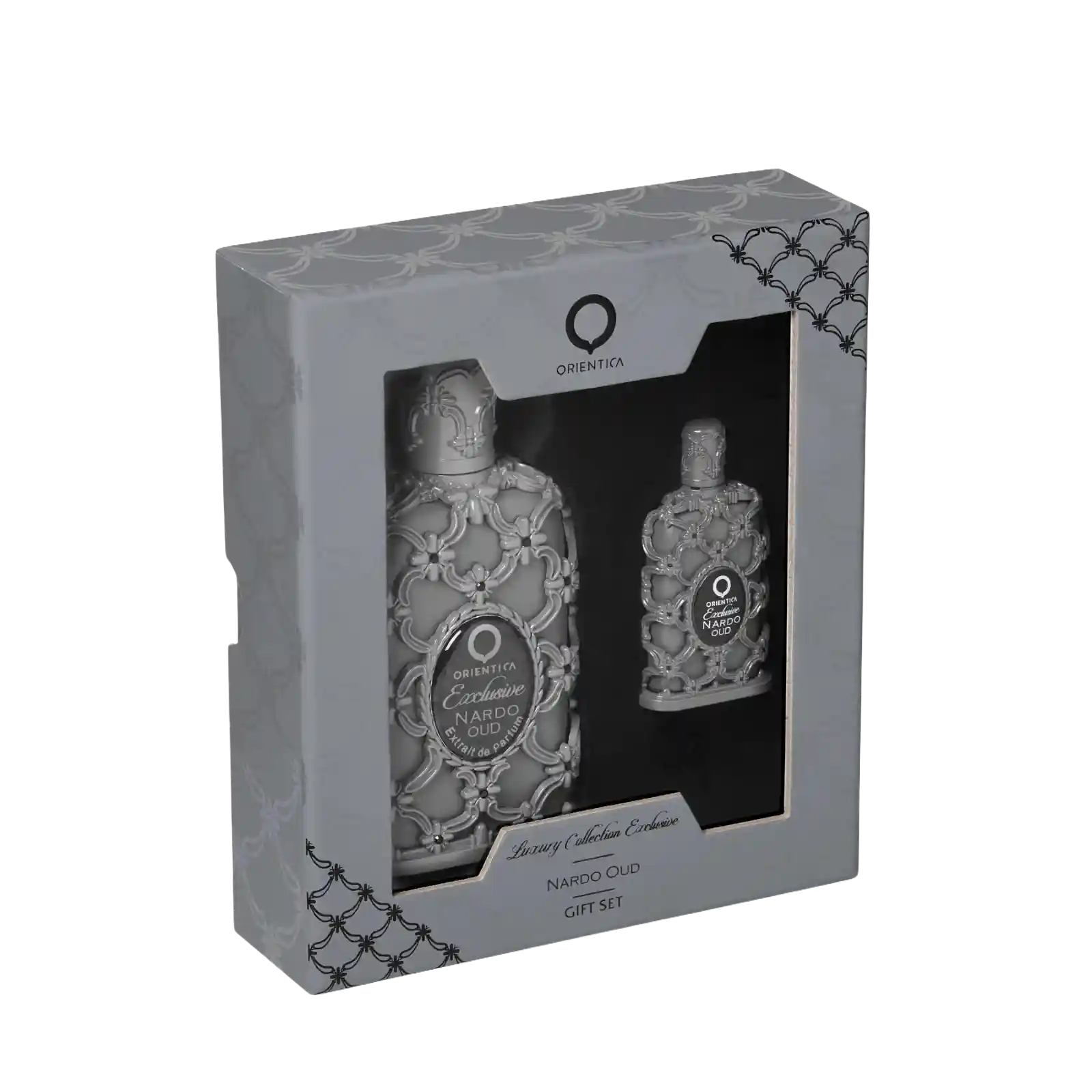 Orientica Nardo Oud Extrait de Parfum Gift Set — 30ml + 7.5ml