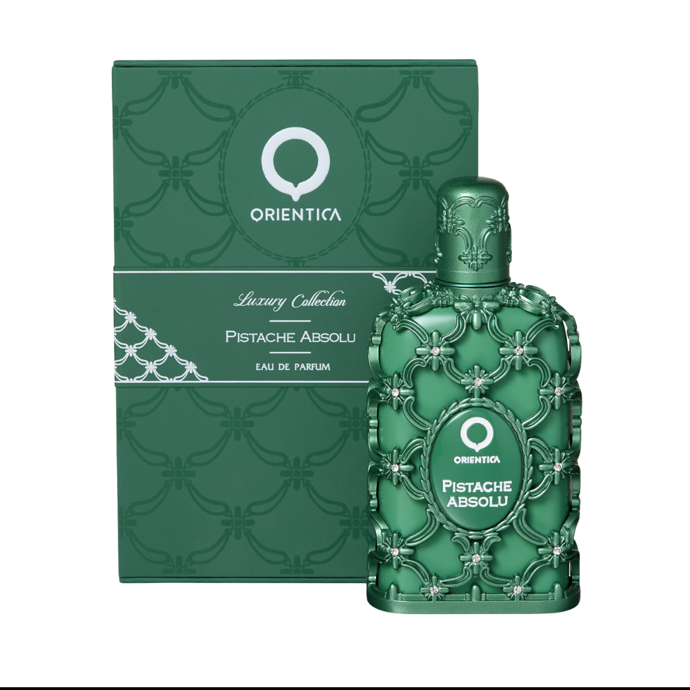 Orientica Pistache Absolu Eau de Parfum 80ml