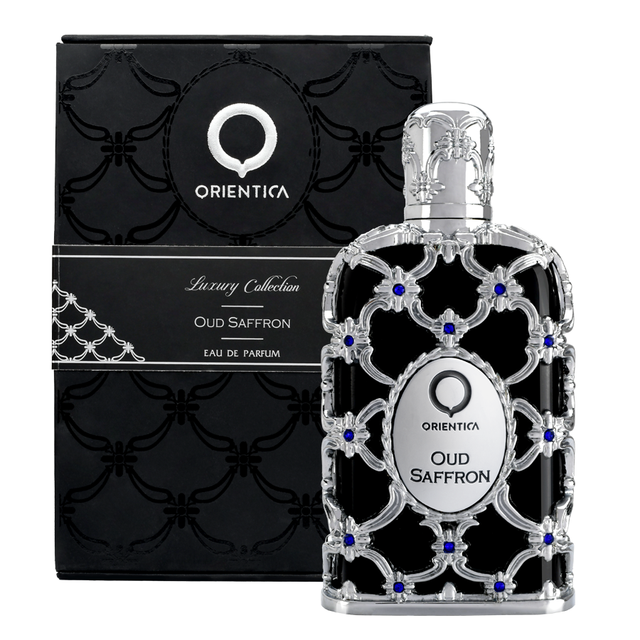 Orientica Oud Saffron Eau de Parfum 80ml