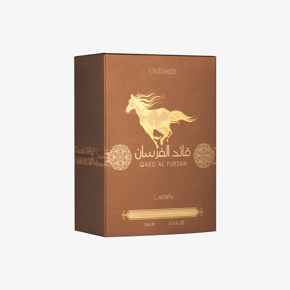 Lattafa Qaed Al Fursan Untamed 90ml EDP