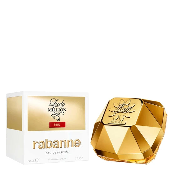 Rabanne Lady Million Royal EDP