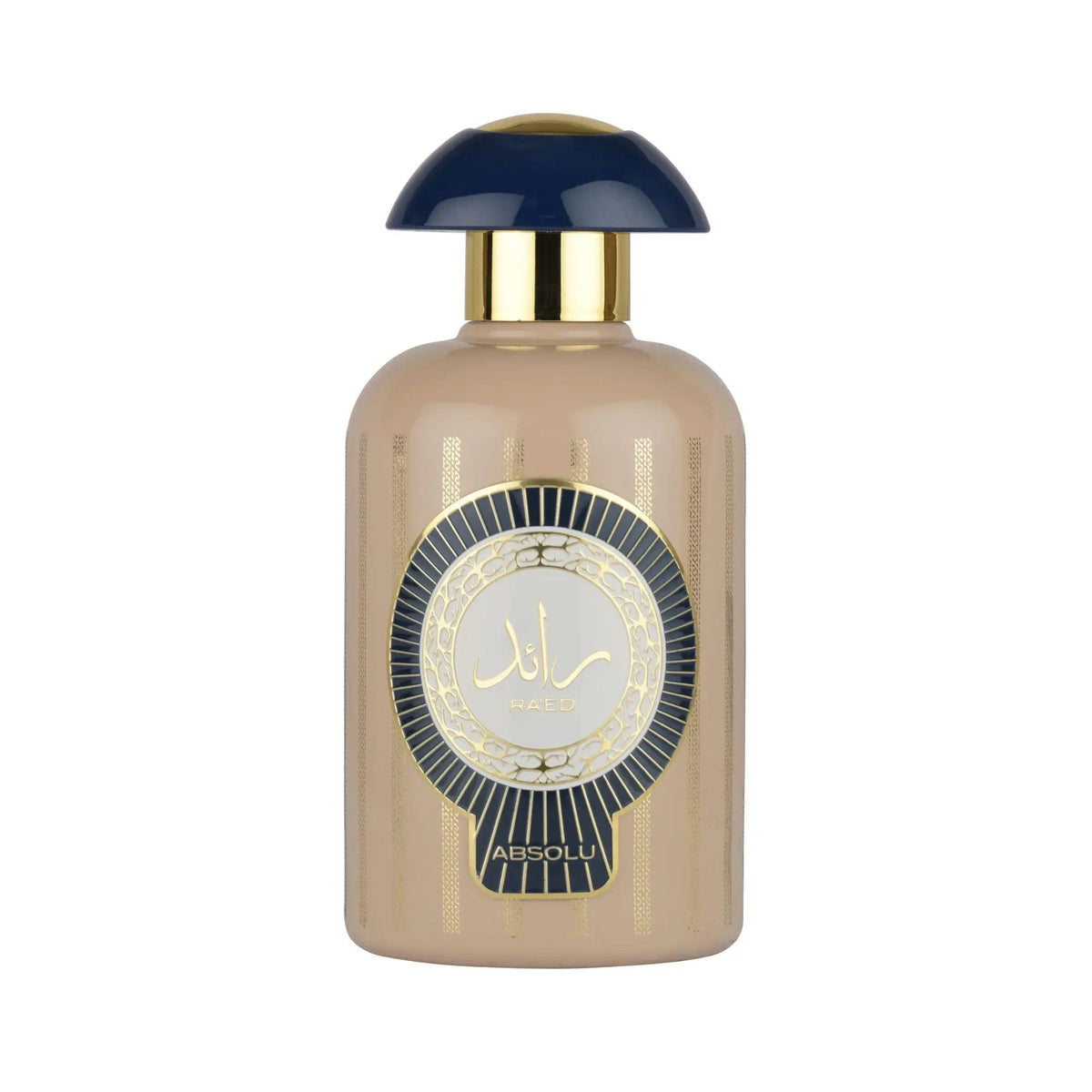 Lattafa Ra'ed Absolu 100ml Eau de Parfum bottle view 2
