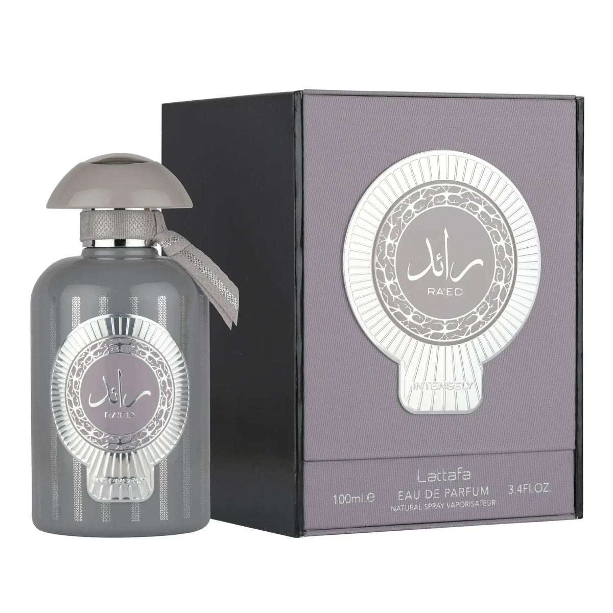 Lattafa Ra'ed Intensely 100ml EDP