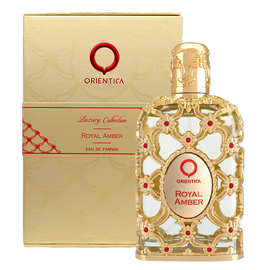 Orientica Royal Amber Eau de Parfum 80ml